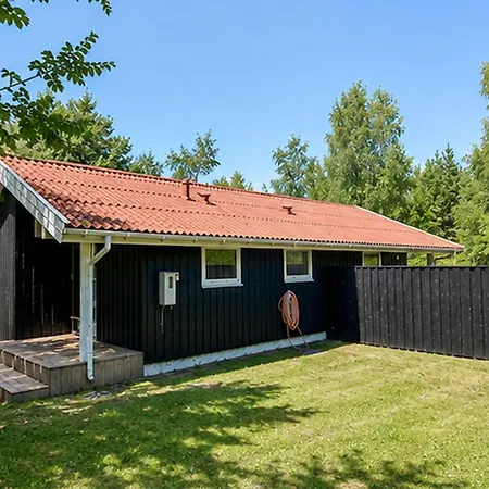 Ferienhaus Gemütliches Haus Mit 3 Schlafzimmern In Ålbæk