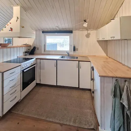 Ferienhaus Gemütliches Haus Mit 3 Schlafzimmern In Ålbæk