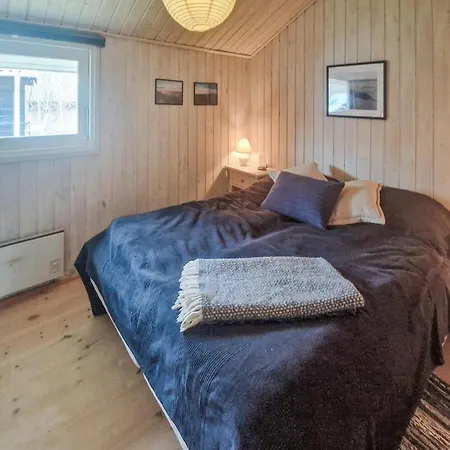 度假居 3 Bedroom Stunning Home In Albaek