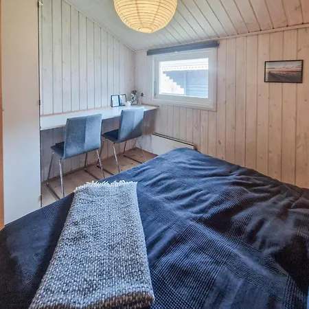 Gemütliches Haus Mit 3 Schlafzimmern In Ålbæk