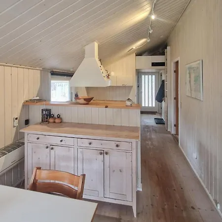 Ferienhaus Gemütliches Haus Mit 3 Schlafzimmern In Ålbæk