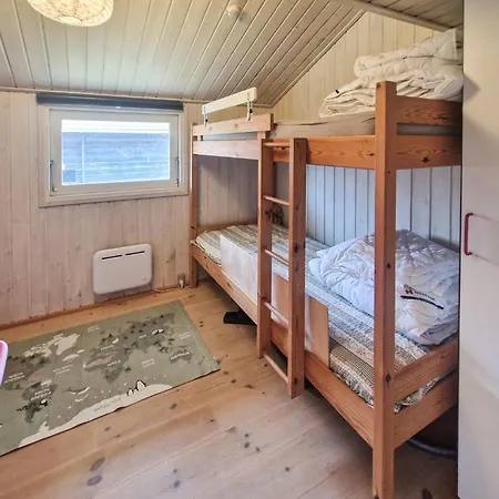 Ferienhaus Gemütliches Haus Mit 3 Schlafzimmern In Ålbæk