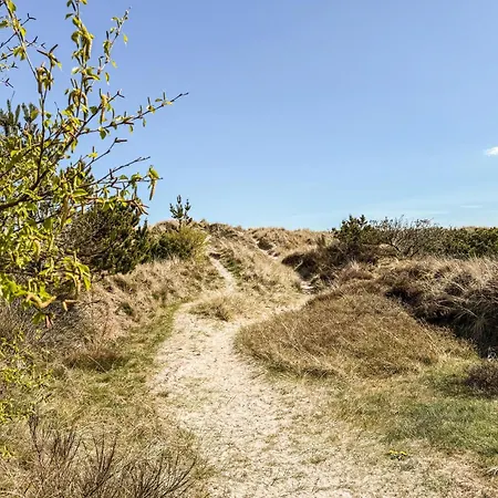 度假居 3 Bedroom Stunning Home In Albaek Ålbæk