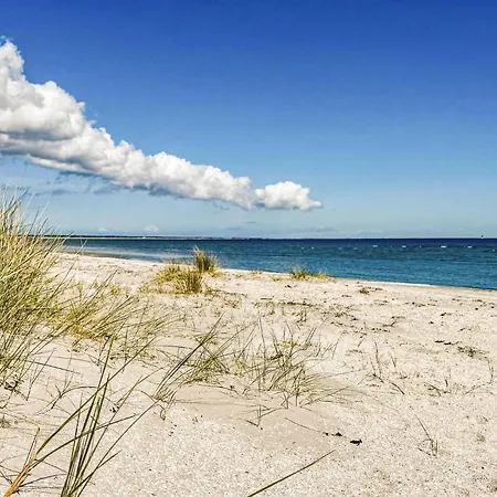 度假居 3 Bedroom Stunning Home In Albaek Ålbæk